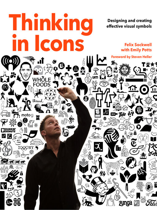Title details for Thinking in Icons by Felix Sockwell - Available